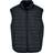 Urban Classics Light bubble gilet Vest black