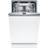 Bosch Series 6 SPV6ZMX17E Integrerad