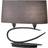 Inspired Lighting Diyas Lua 2 Table Lamp