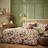 Wylder Nature Wylder Wallflower 180 Thread Count Duvet Cover Beige, Natural (200x)
