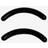 LH Cosmetics Eyelash Curler Refill, Black