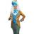 Leg Avenue 86875 Fairytales Kostüm, Herren, Multicolor, XL, 770