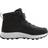 Reima Kid's Waterproof High-Top Sneakers Hiipien - Black