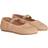 Wheat Footwear Rosen ballerina hjemmesko Rosa