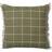 ferm LIVING Calm Pudebetræk Grøn (50x50cm)