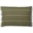 ferm LIVING Calm Pudebetræk Hvid, Grøn (60x40cm)