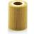 MANN-FILTER Oil Filter HU 826 x Set