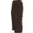 Jacquemus La Jupe Espelho midi skirt brown