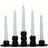 Watt & Veke Lykke Combinable Sticks Set of 5 Candle Bridge