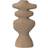 ferm LIVING Yara Dark Sand Lysestage
