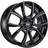 MSW 27 Alloy Wheels Set of 4 18 x 7.5 Inch ET48 5x112 PCD 73mm Centre Bore Gloss Black