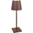 Zafferano Poldina L Desk Batterilampe IP54 Bordlampe