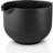 Eva Solo Trio Black Mixing Bowl 20.4 cm 17 cm 2 L