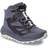 Jack Wolfskin Terraventure Texapore Mid W Walking Shoes - Dolphin