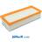 Purflux PURFLUX A1292 luftfilter, nummer 1