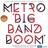 Metro Big Band Boom Loeb,chuck Haffner,wolfgang Forman,mitchel (Vinyl)