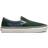 Vans Skate Slip-On "Mountain View" sneakers men Rubber/Fabric/Canvas/Suede Green