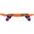 Choke JuicySusi Spicy Sabrina Elite Supercruiser Skateboard Orange-Rød
