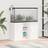 vidaXL Aquarium Stand White 101 x 41 x 58 cm