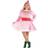 Jerry Leigh Elf Jovie Costume for Women Plus Size