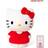 Teknofun Hello Kitty LED Light Hello Kitty Red Nattlampa