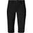 Bergans Vandre Light Softshell Long Shorts W Black Storlek 38