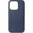 Decoded Leather Back Cover for iPhone 15 Plus