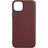 Buffalo iPhone 15 Plus MagSeries etui brun