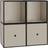 Audo Copenhagen Frame Square Standard Bogreol 70cm