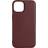 Buffalo iPhone 15 MagSeries fodral brunt