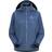 Arc'teryx Beta AR Jacket Women Black Sapphire-24895