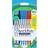 Paper Mate Kilometrico Ballpoint Pen Medium Point 1.0mm Black Blue
