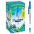Paper Mate Kilometrico Ballpoint Pen Medium Blue Pack of 50