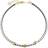 Namibia X3 necklace #shiny gold u