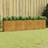 vidaXL Garden Raised Bed 360 x 40 x 80 cm Corten Steel