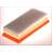 Mahle Air Filter Insert LX2636 70571005