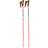 Leki WCR TBS SL 3D, skistave, rød