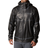 Columbia Men's OutDry Extreme Mesh Hooded Rain Shell Jacket - Black