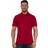 Raging Bull Classic Organic Polo Red Red