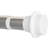 New Edge Blinds Extendable Metal Curtain Pole 100cm