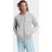 adidas Essentials French Terry 3-stripes Full-zip Sweat-jacka Herrar Ljusgrå