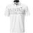 Mizuno Breath Thermo Graphic Golf Polo White