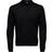 Only & Sons Onswyler Life Ls Polo Knit Black