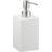 Relaxdays Soap Dispenser, Rectangular, 300