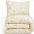Dreamscene Stars Duvet Cover with Pillowcase Bedding Set 120x150cm