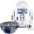 Uncanny Brands Star Wars R2D2