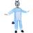 Amscan Bluey Børnekostume
