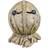 Trick or Treat Studios Sam Burlap Deluxe Halloween Full Head Mask Tan