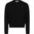 Ami Paris Ami de Cœur Crewneck Jumper Unisex - Black