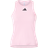 adidas Club Sleeveless T-shirt Pink Woman